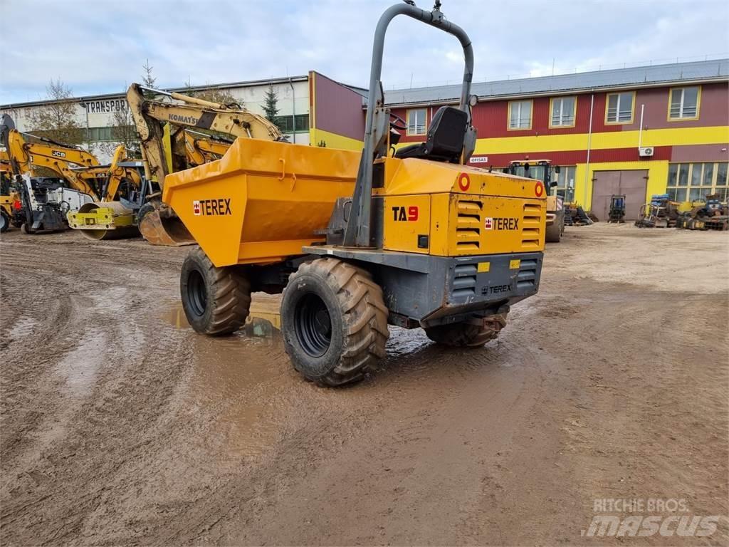 Terex TA9 Мини-самосвалы