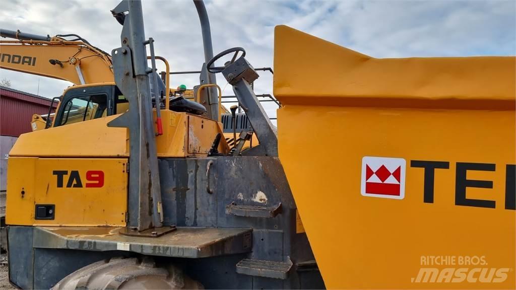 Terex TA9 Мини-самосвалы