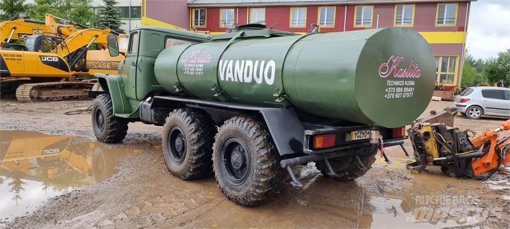 Ural Ural Коммунальные машины