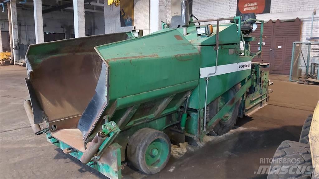 Vögele BG200 Запчасти для асфальтовой техники