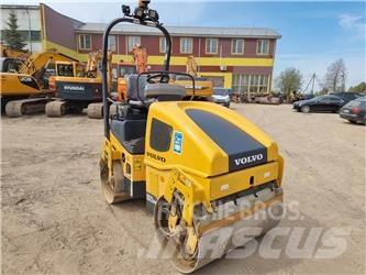 Volvo DD25 Катки тротуарные