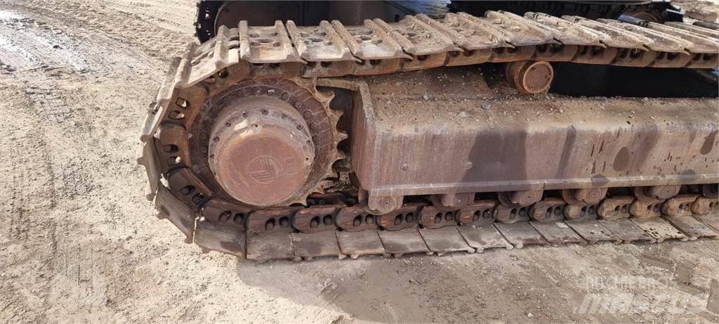 Volvo EC450 Гусеничные экскаваторы