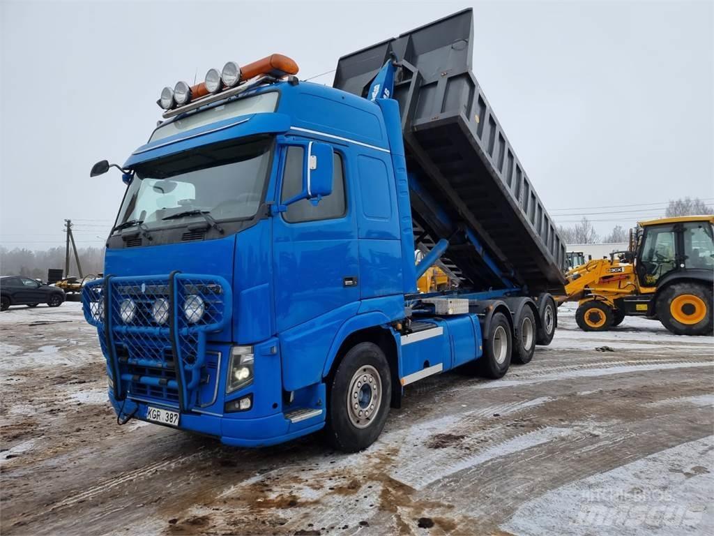 Volvo FH16 Грузовики-Мультилифты