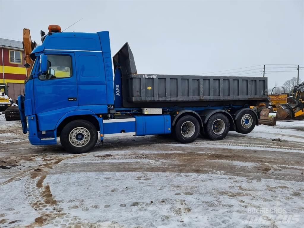 Volvo FH16 Грузовики-Мультилифты
