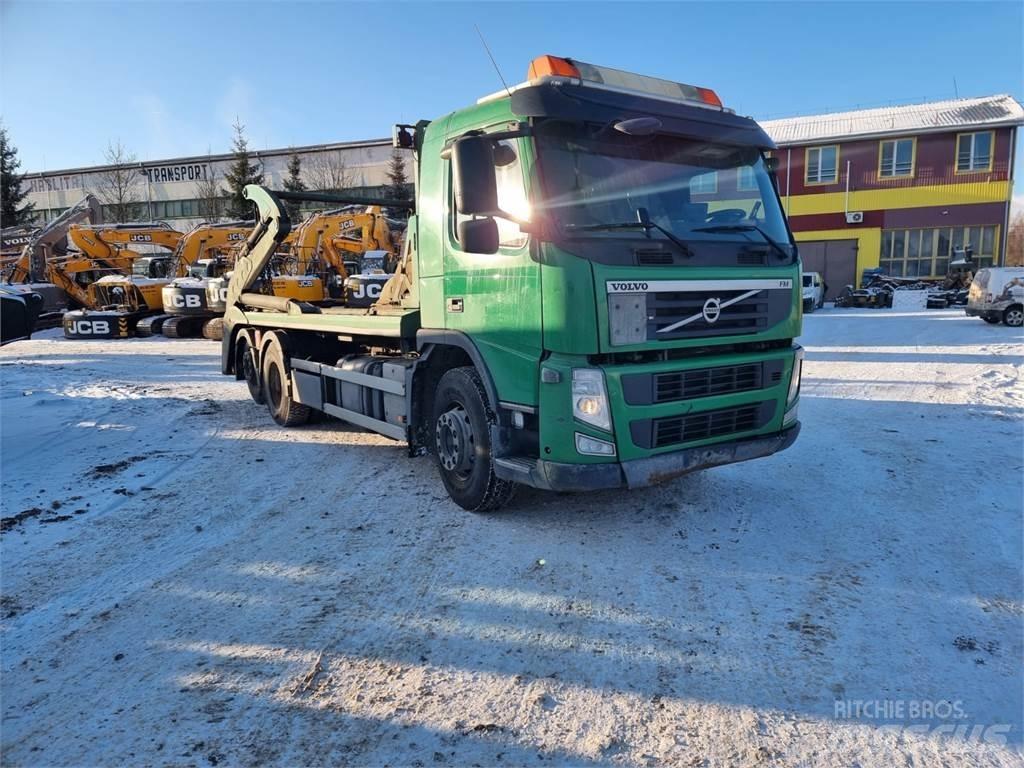 Volvo FM12 Коммунальные машины