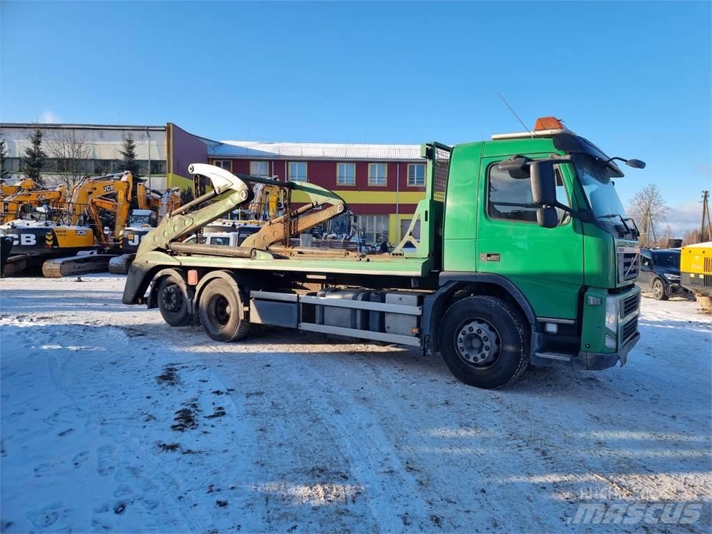 Volvo FM12 Коммунальные машины