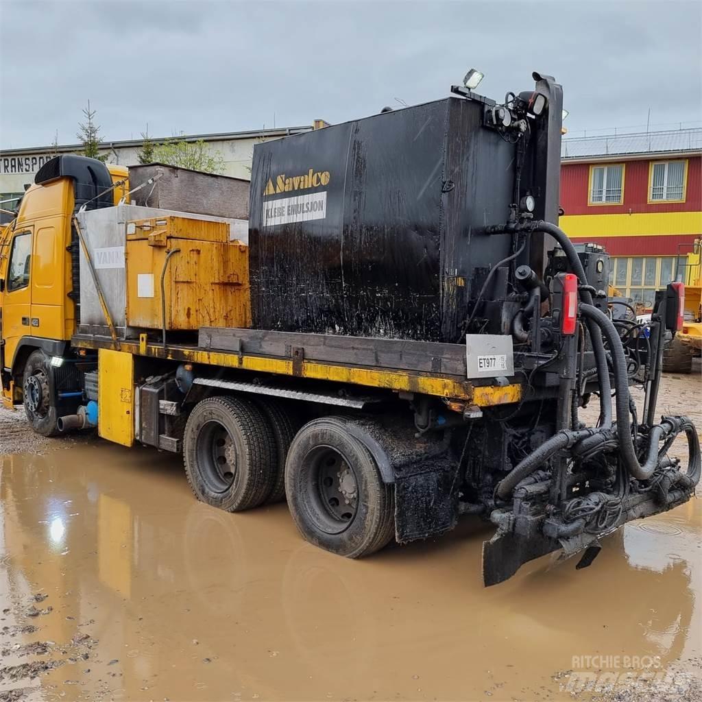 Volvo FM12 6×2 Строительная техника - Другие