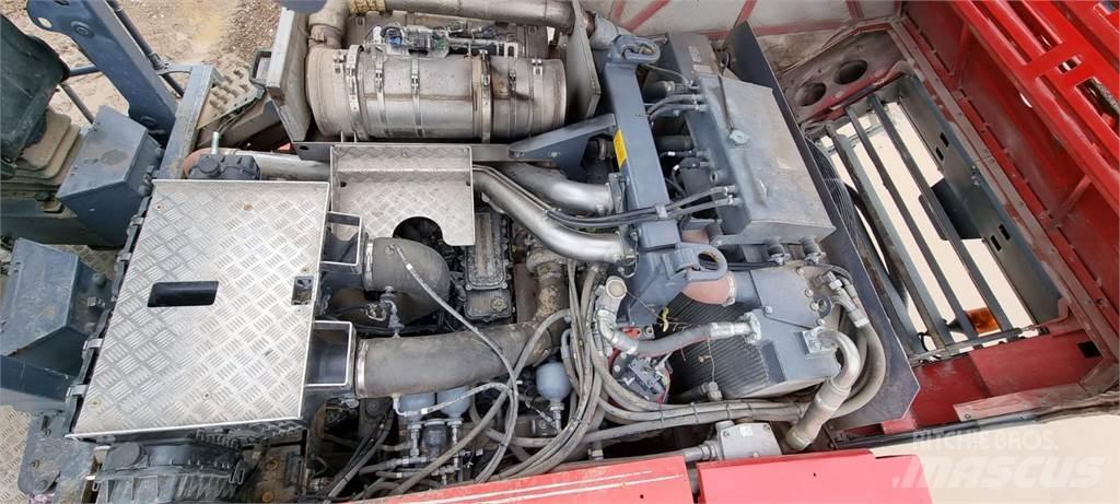 Wirtgen W210i Дорожные фрезы