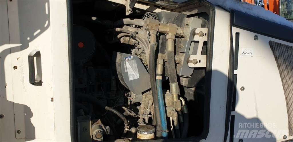 Wirtgen W50 Дорожные фрезы
