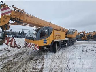 Zoomlion QY35V Автокраны
