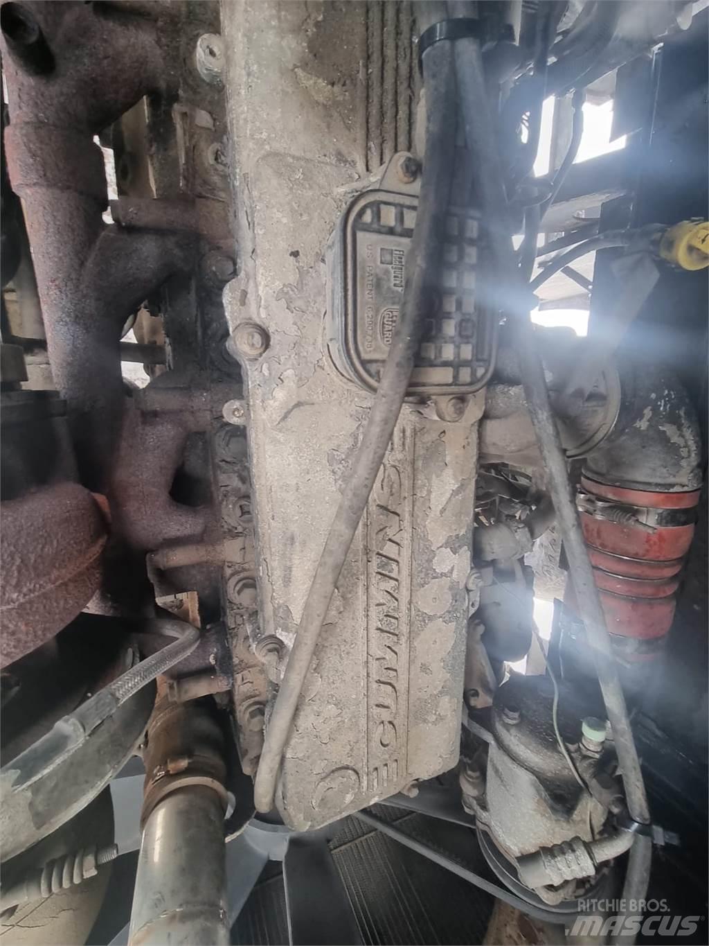 Zoomlion QY35V Автокраны