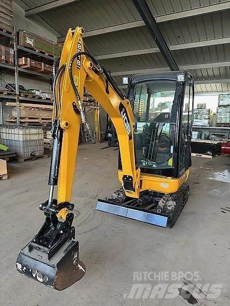 JCB 8018 CTS Гусеничные экскаваторы