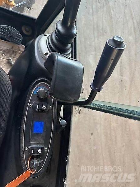 JCB 8018 CTS Гусеничные экскаваторы