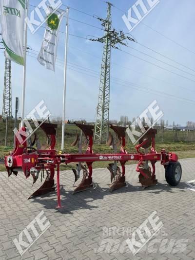 Agrolux 41080 AS Обычные плуги