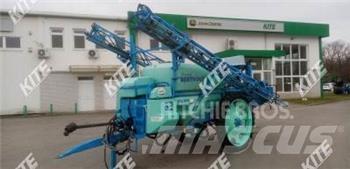 Berthoud Major 3200/24 Прицепные опрыскиватели