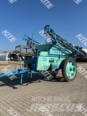 Berthoud Racer 3200/18 Прицепные опрыскиватели