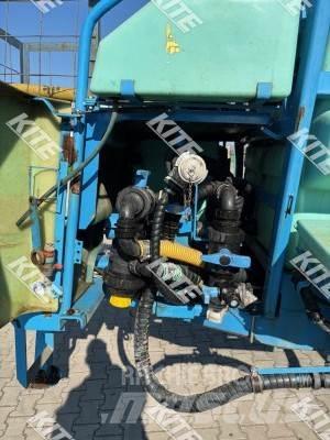 Berthoud Racer 3200/18 Прицепные опрыскиватели