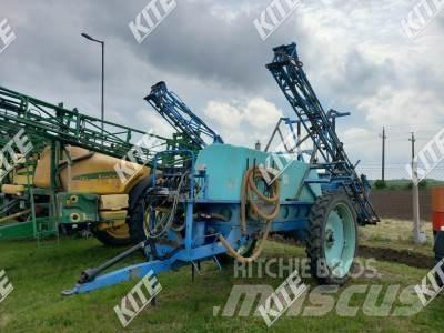 Berthoud V SUP 25 Прицепные опрыскиватели