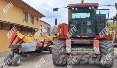 Byron 8400 Зерноуборочные комбайны