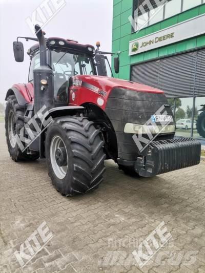 Case IH Magnum 340 Трактора