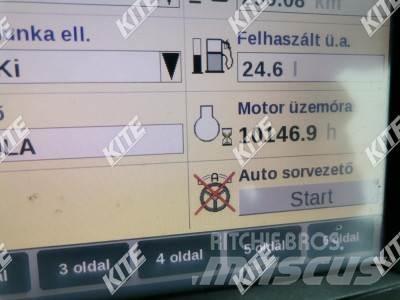 Case IH Magnum 340 Трактора