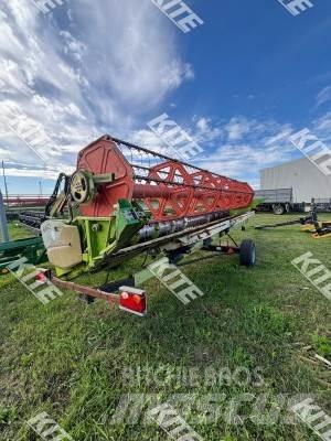 Claas 550 2WD Зерноуборочные комбайны