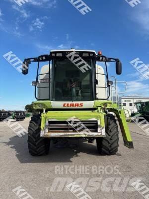 Claas 550 2WD Зерноуборочные комбайны