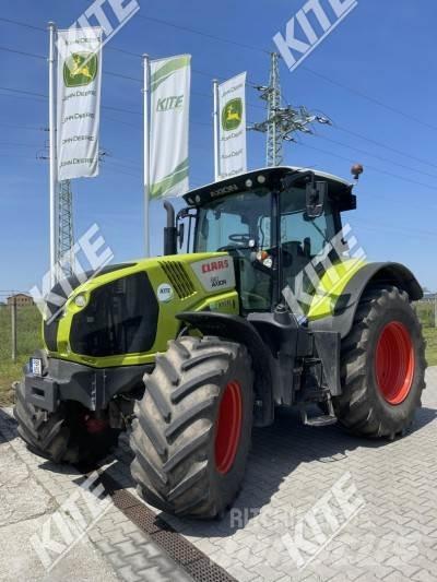 CLAAS Axion 810 Трактора