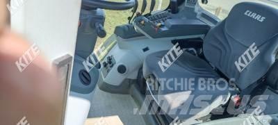 CLAAS Axion 810 Трактора