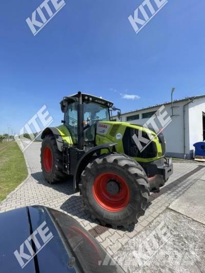 CLAAS Axion 810 Трактора