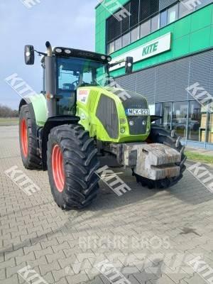 CLAAS Axion 820 Трактора