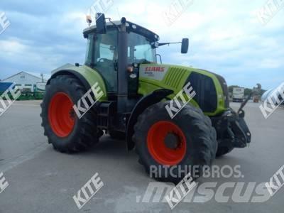 CLAAS Axion 820 Трактора