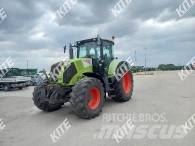 CLAAS Axion 820 Трактора