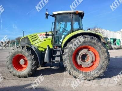 CLAAS Axion 840 Трактора