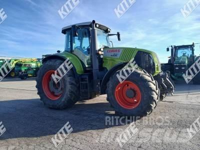 CLAAS Axion 840 Трактора