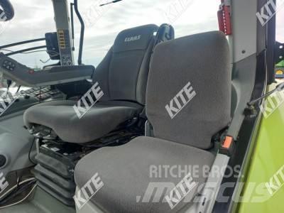 CLAAS Axion 850 Трактора