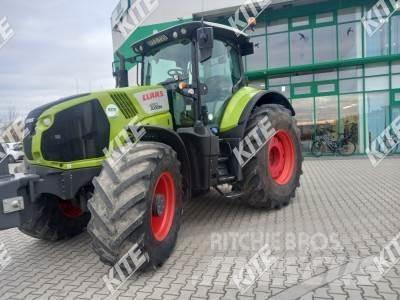CLAAS Axion 850 Трактора