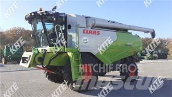 CLAAS Tucano 570 2 WD Зерноуборочные комбайны