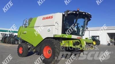 CLAAS Tucano 570 2 WD Зерноуборочные комбайны