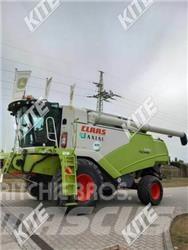 CLAAS Tucano 570 2WD Зерноуборочные комбайны