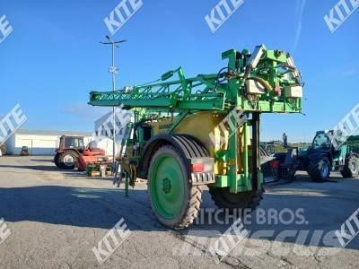  Damman ANP 3027 Прицепные опрыскиватели