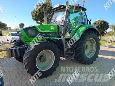 Deutz-Fahr Agrotron 6160 Трактора