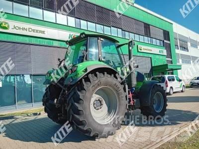 Deutz-Fahr Agrotron 6160 Трактора