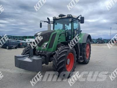 Fendt 826 VARIO Трактора