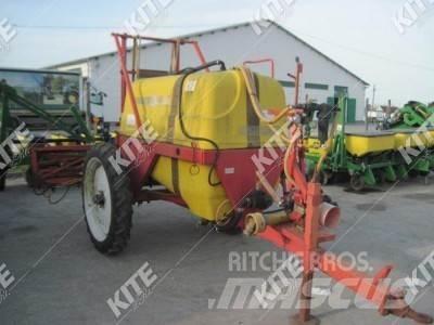 Gambetti Barre 2000/18 Прицепные опрыскиватели
