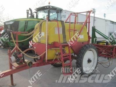 Gambetti Barre 2000/18 Прицепные опрыскиватели