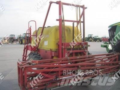 Gambetti Barre 2000/18 Прицепные опрыскиватели
