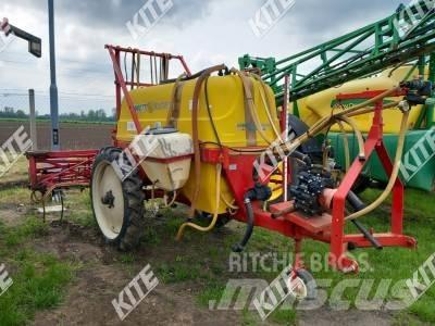 Gambetti TEV 2000 Прицепные опрыскиватели