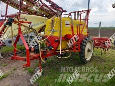 Gambetti TEV 2000 Прицепные опрыскиватели