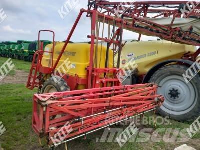 Gambetti TEV 2000 Прицепные опрыскиватели